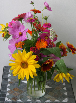 Country Garden Bouquet