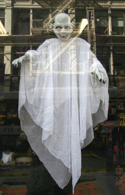 Halloween Store