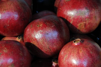 Pomegranates - Chinatown Fruit Stand