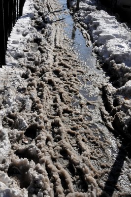 Sidewalk Slush