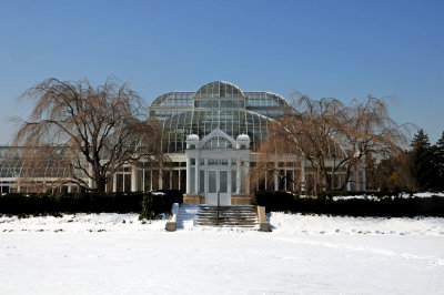 Winter - New York Botanical Gardens