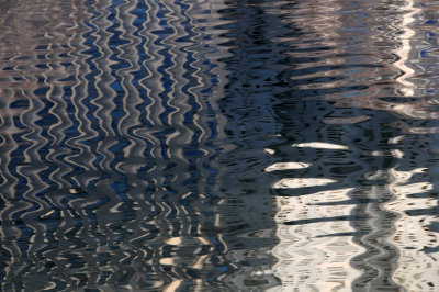 Reflections at the Duck Pond