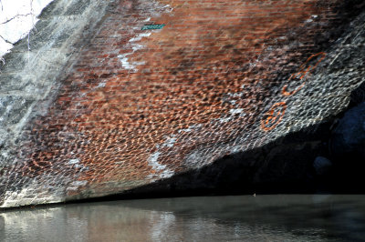 Reflections - Stone Bridge at the Duck Pond