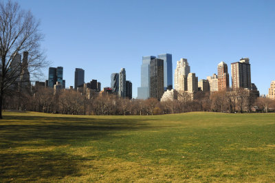 Sheep's Meadow