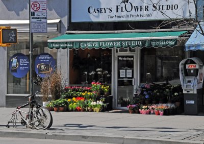 Casey's Flower Studio