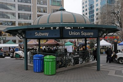 Subway Station