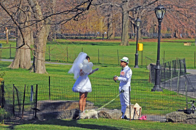 April 5, 2009 - Central Park