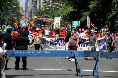 Gay Pride Parade 2009