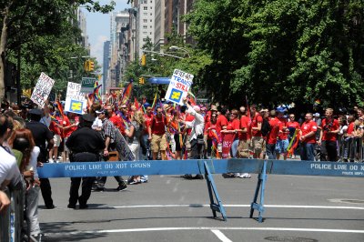 Gay Pride Parade 2009