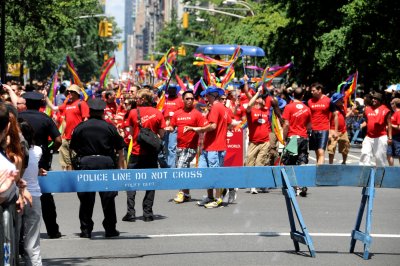 Gay Pride Parade 2009