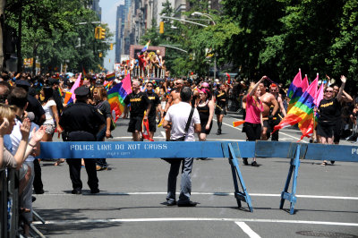 Gay Pride Parade 2009