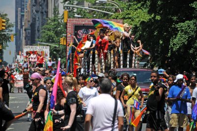 Gay Pride Parade 2009