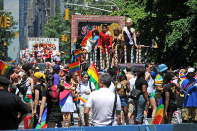 Gay Pride Parade 2009