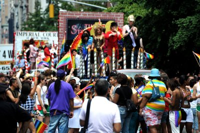 Gay Pride Parade 2009