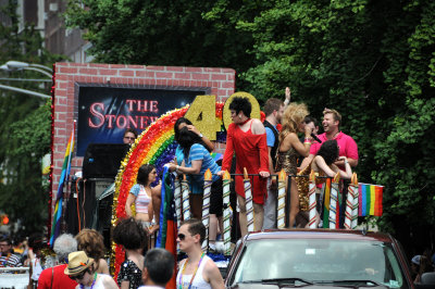 Gay Pride Parade 2009