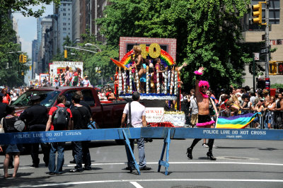 Gay Pride Parade 2009