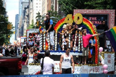 Gay Pride Parade 2009