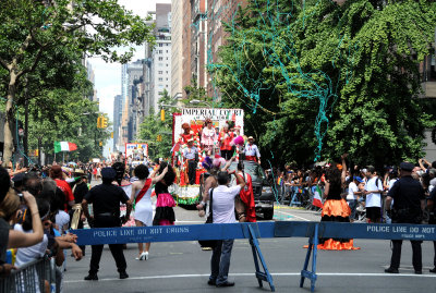 Gay Pride Parade 2009