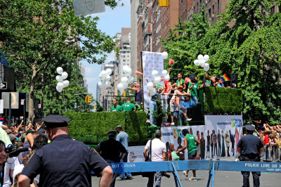 Gay Pride Parade 2009