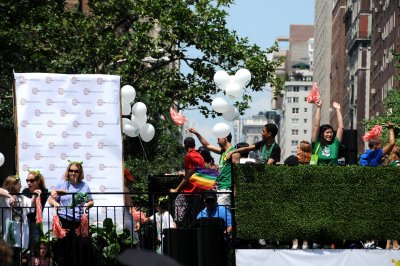Gay Pride Parade 2009