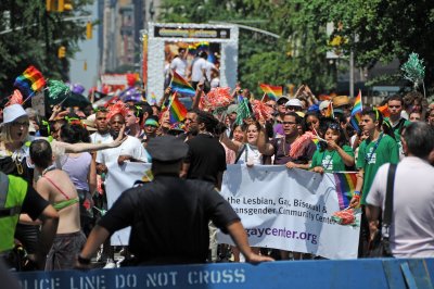 Gay Pride Parade 2009