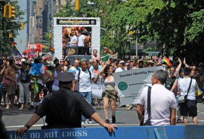 Gay Pride Parade 2009