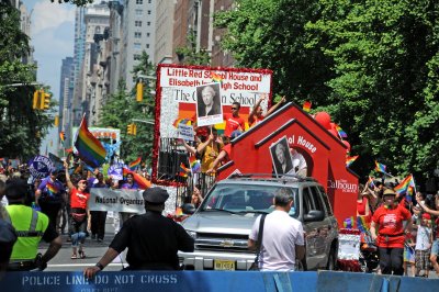 Gay Pride Parade 2009