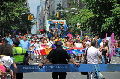 Gay Pride Parade 2009