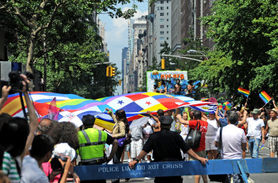 Gay Pride Parade 2009