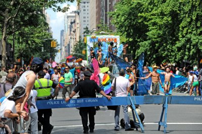 Gay Pride Parade 2009