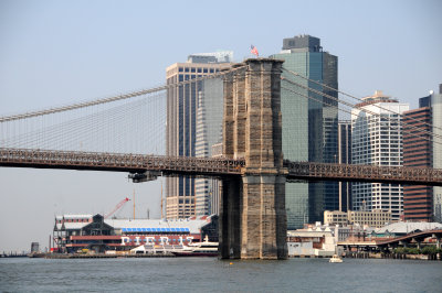 Brooklyn Bridge