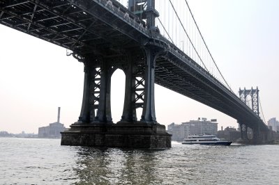 Manhattan Bridge