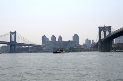 Manhattan & Brooklyn Bridges