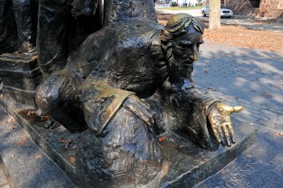 Battery Park - Immigrant Memorial
