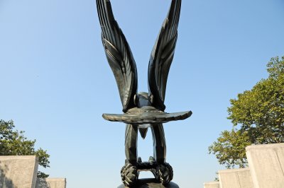 Battery Park - World War II Memorial