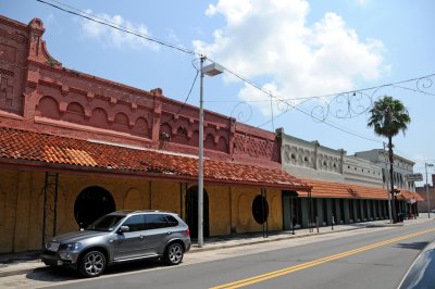 Ybor City, Florida