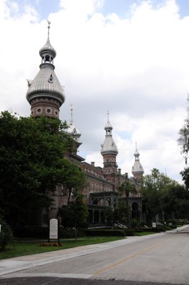 University of Tampa - Tampa Bay Hotel Museum