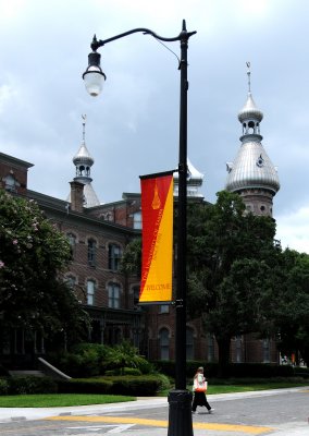 University of Tampa - Tampa Bay Hotel Museum