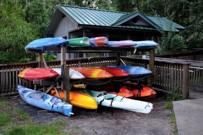 Kayaks