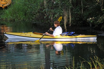 Launching before Underwater Filming Stage