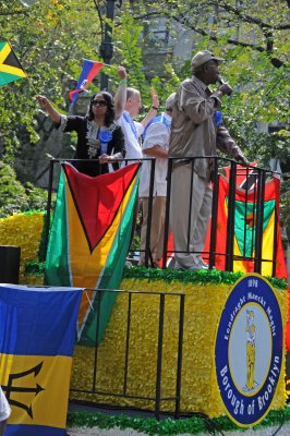 West Indian Labor Day Parade