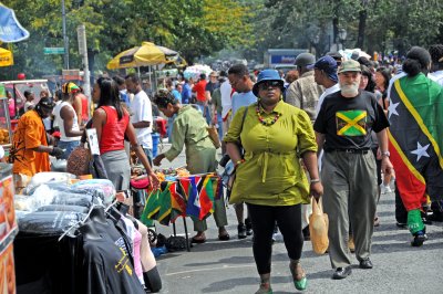 West Indian Labor Day Parade