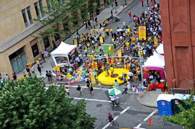 World Science Festival at NYU