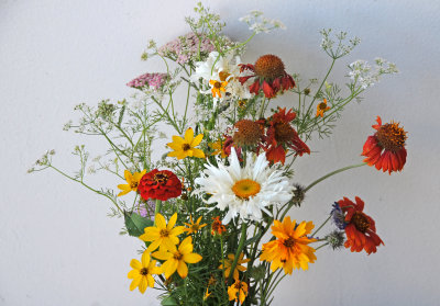 Bouquet Gift from a Country Garden