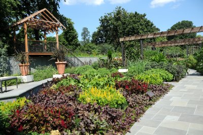Herb Garden - Brooklyn  Botanic Gardens