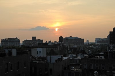 Sunset - West Village