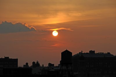 Sunset - West Village