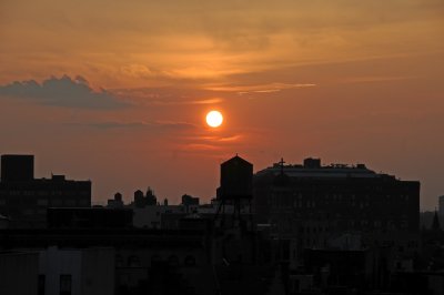 Sunset - West Village