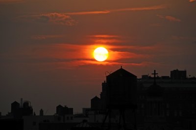 Sunset - West Village