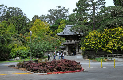 Japanese Tea Garden - San Francisco, CA
